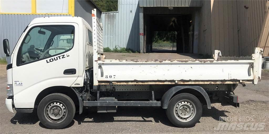 Toyota NT21Y Tippbilar