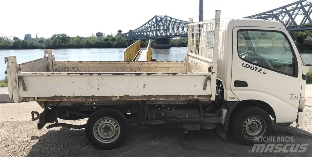 Toyota NT21Y Tippbilar