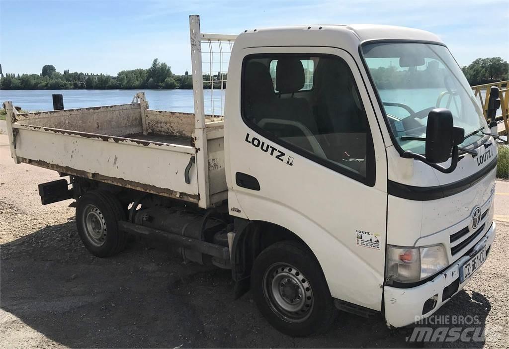 Toyota NT21Y Tippbilar