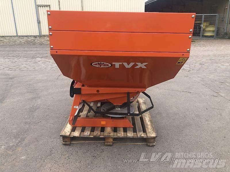 Agrex TVX Mineralgödselspridare