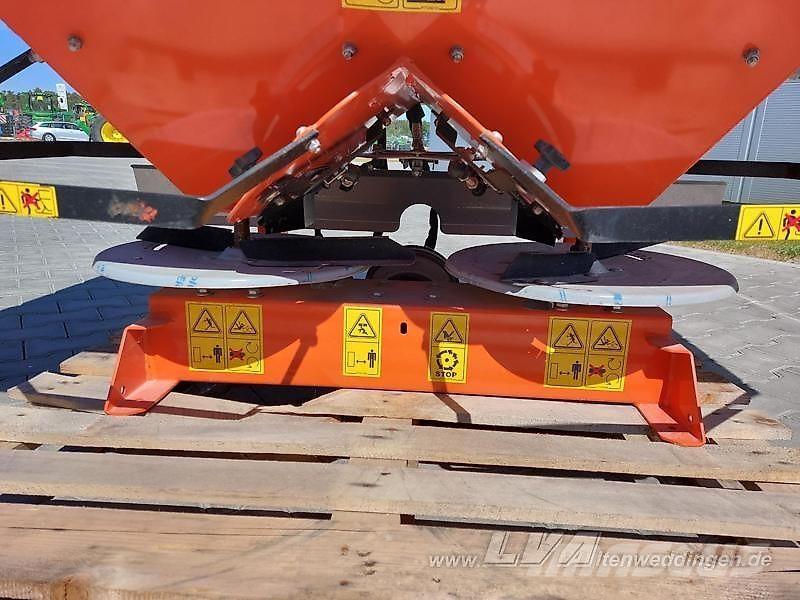 Agrex TVX Mineralgödselspridare