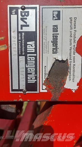 BvL VL11/11 V Tallriksredskap