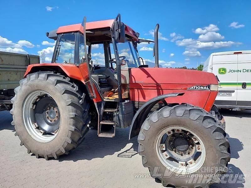Case IH 5140 Traktorer