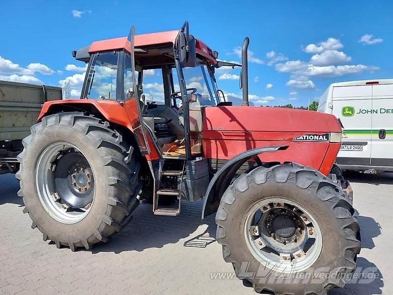 Case IH 5140 Traktorer
