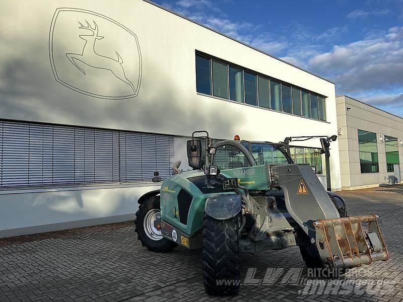 Kramer KT357 Teleskoplastare