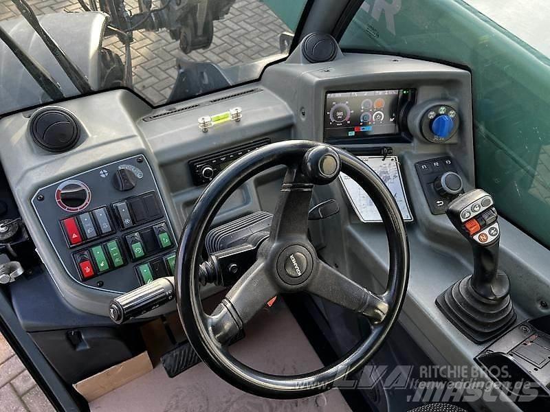 Kramer KT357 Teleskoplastare