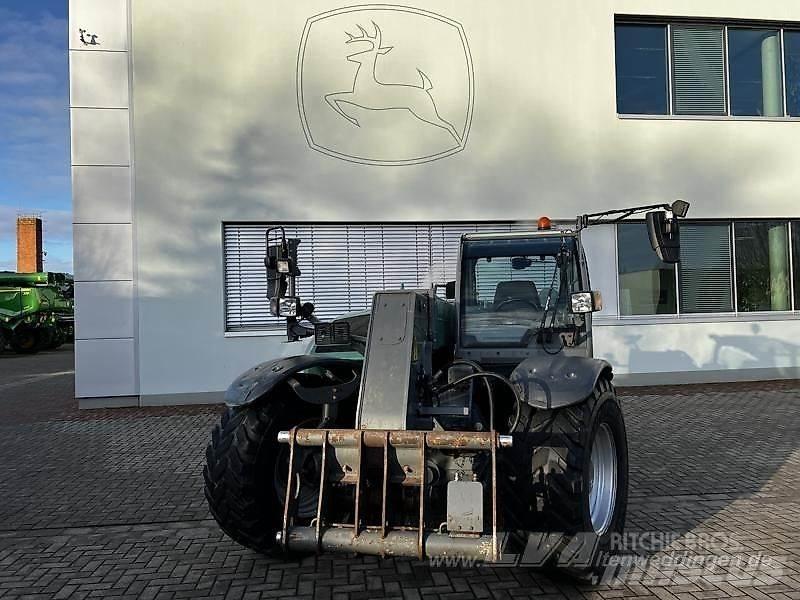 Kramer KT357 Teleskoplastare