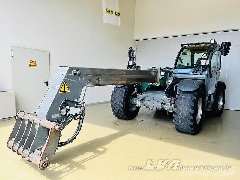 Kramer KT557 Teleskoplastare