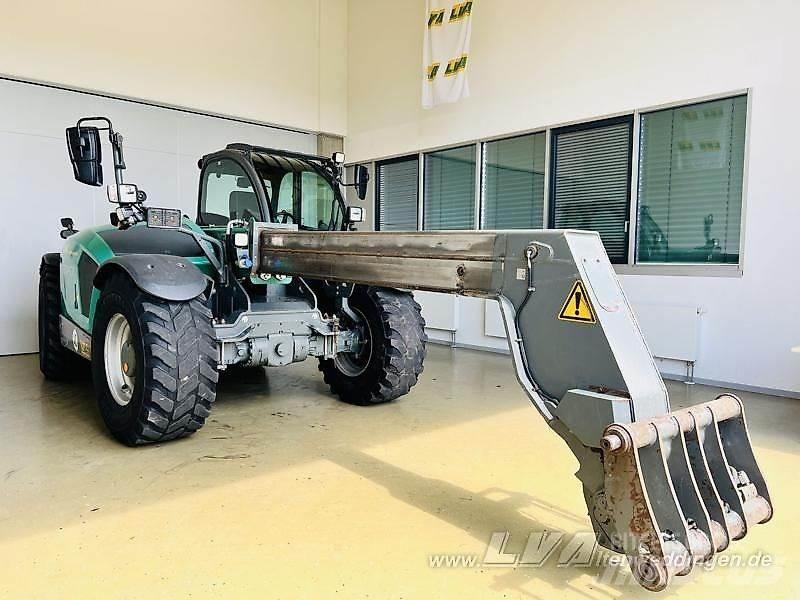 Kramer KT557 Teleskoplastare