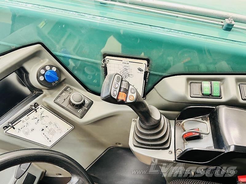 Kramer KT557 Teleskoplastare