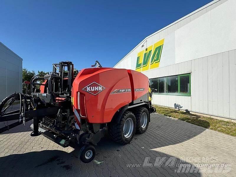 Kuhn FBP3135 Entreprenad - Övrigt