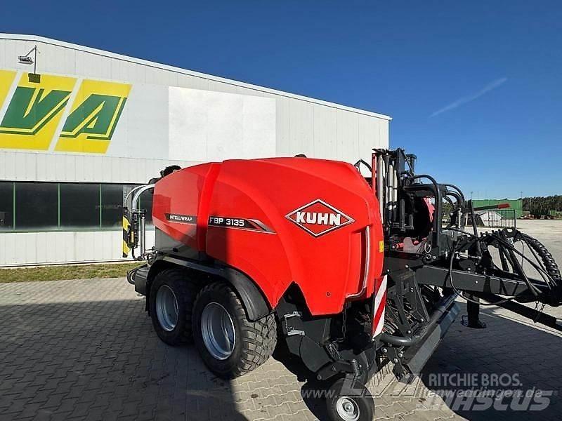Kuhn FBP3135 Entreprenad - Övrigt