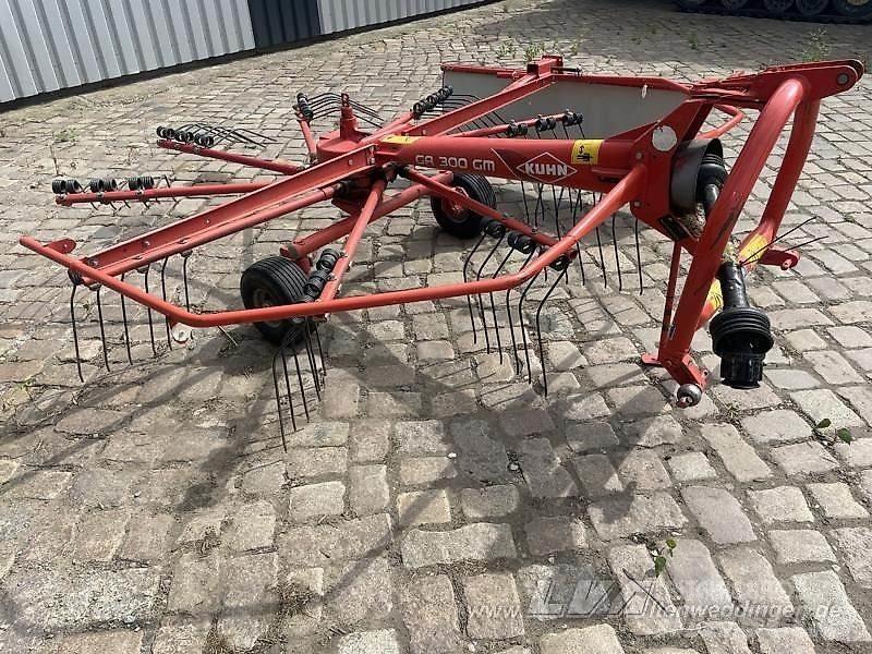 Kuhn GA300 GM Entreprenad - Övrigt