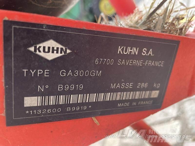 Kuhn GA300 GM Entreprenad - Övrigt
