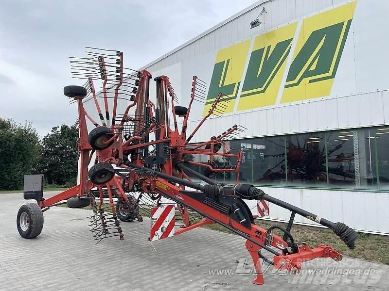 Kuhn GA8731+ Entreprenad - Övrigt