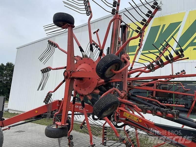 Kuhn GA8731+ Entreprenad - Övrigt