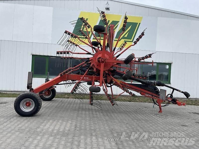 Kuhn GA8731+ Entreprenad - Övrigt
