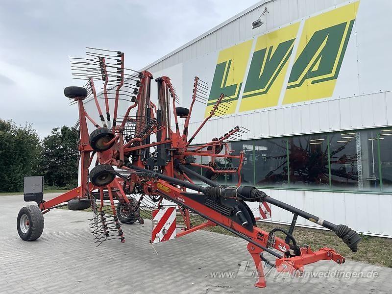 Kuhn GA8731+ Entreprenad - Övrigt