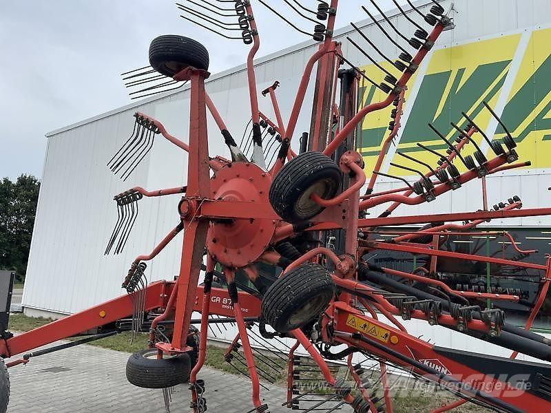 Kuhn GA8731+ Entreprenad - Övrigt