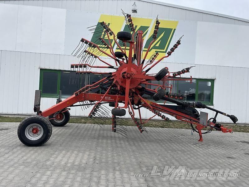 Kuhn GA8731+ Entreprenad - Övrigt