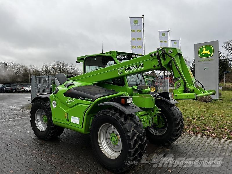 Merlo TF 42.7 Teleskoplastare