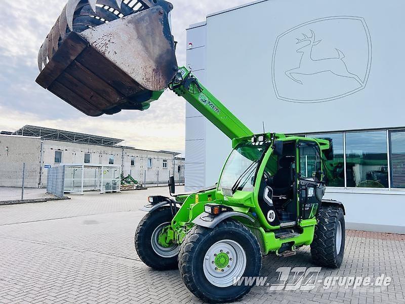 Merlo TF 42.7 Teleskoplastare