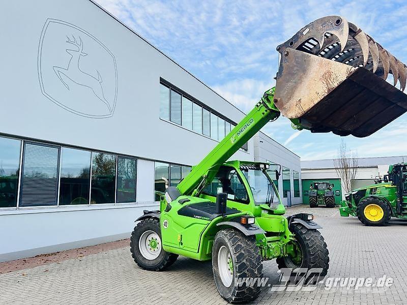 Merlo TF 42.7 Teleskoplastare