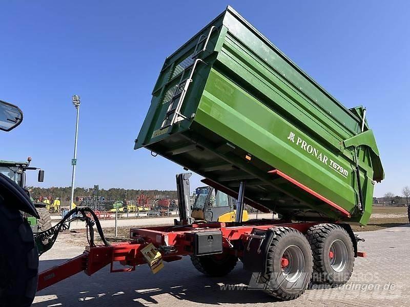 Pronar T679M Tippbilar