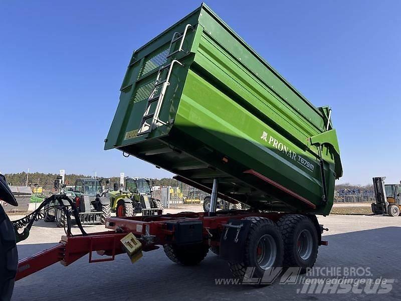 Pronar T679M Tippbilar