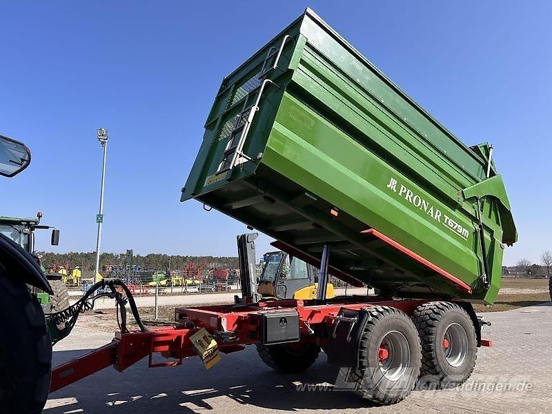 Pronar T679M Tippbilar