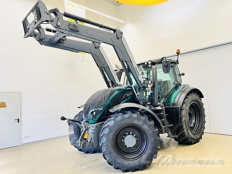 Valtra T174 Traktorer