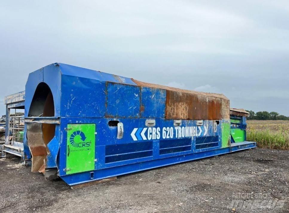 CRS 620 Trummor