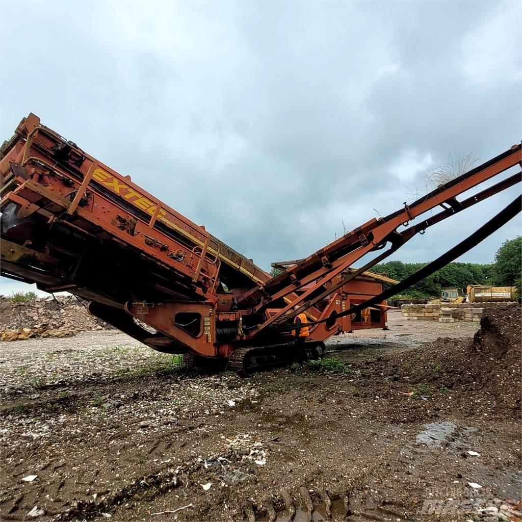 Extec S5 Sorteringsverk