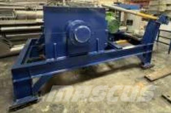  MH 1300 Sammanlagd utrustning