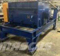  MH 1300 Sammanlagd utrustning