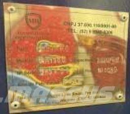  MH 1300 Sammanlagd utrustning