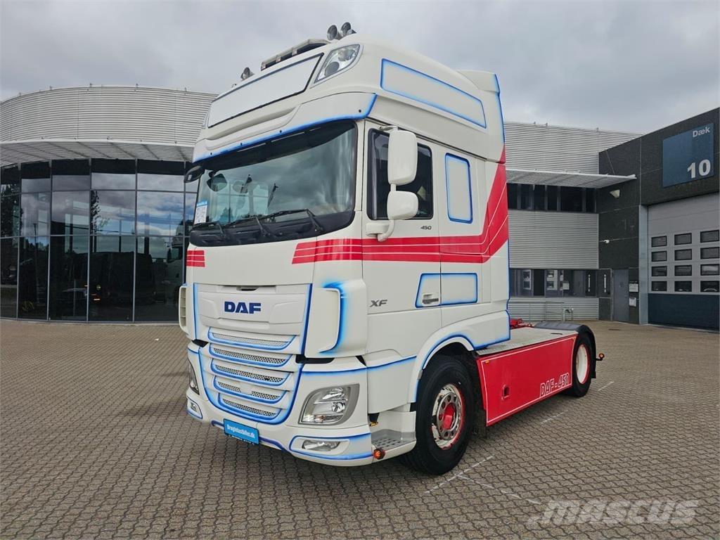 DAF XF450 Dragbilar