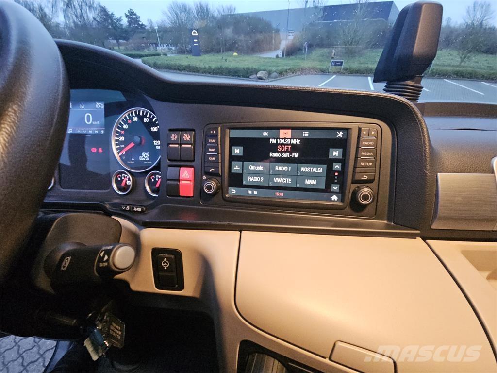 MAN TGL 12.190 BL Lastväxlare/Krokbilar