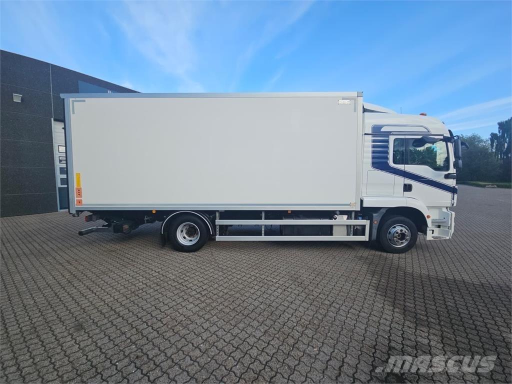 MAN TGM 15.290 Skåpbilar