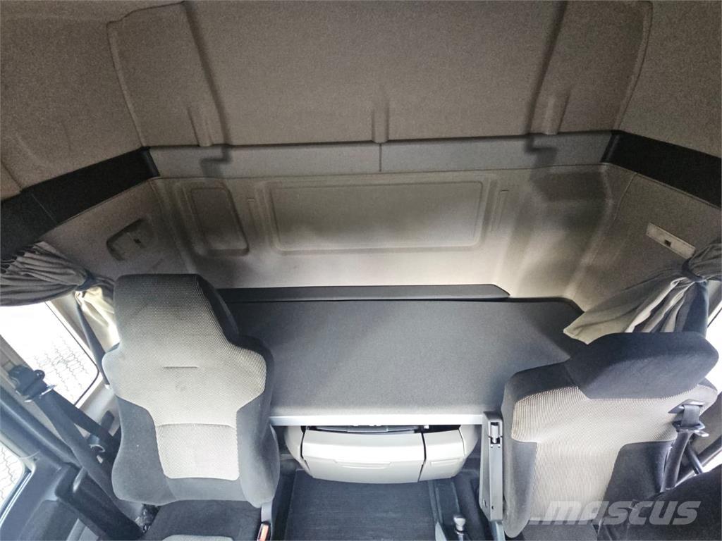 MAN TGM 15.290 Skåpbilar