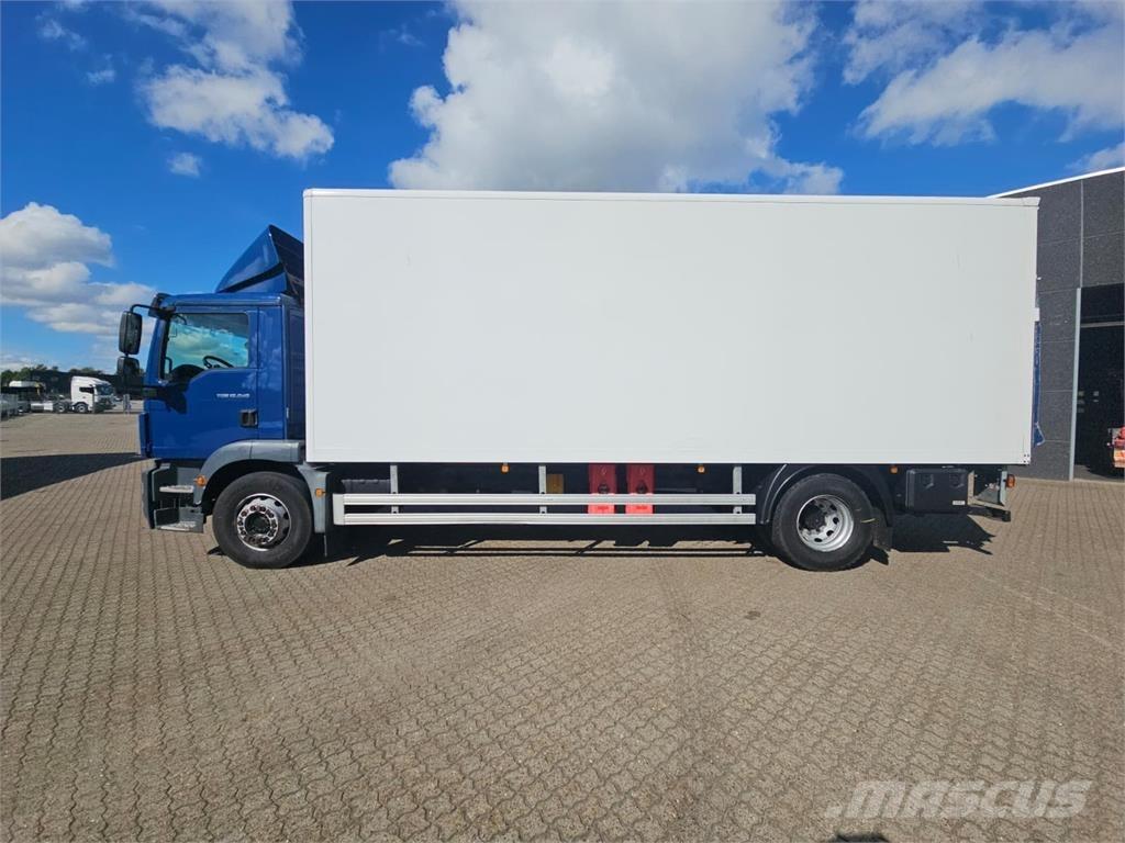 MAN TGM 18.290 Skåpbilar