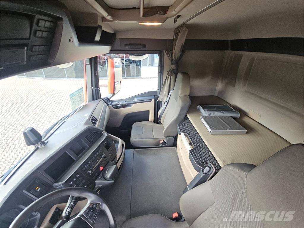 MAN TGM 18.320 Skåpbilar