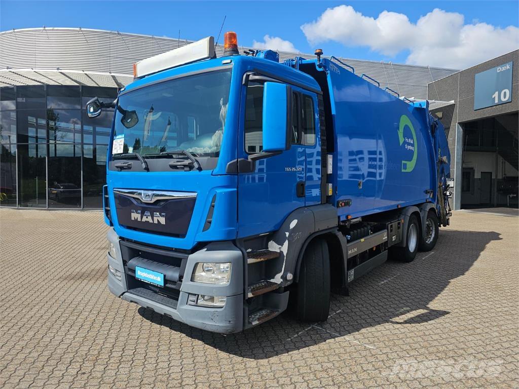 MAN TGS 26.320 Övriga bilar