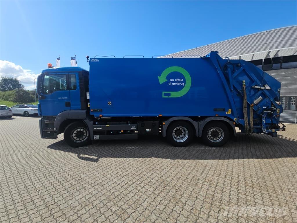 MAN TGS 26.320 Övriga bilar