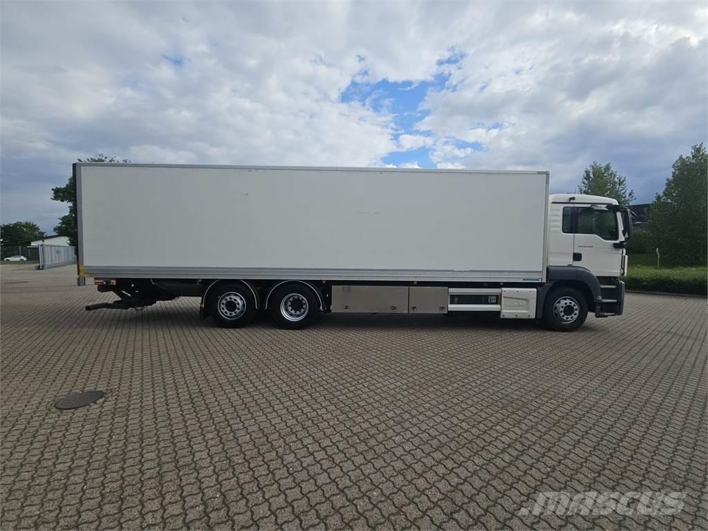 MAN TGS 26.420 Skåpbilar