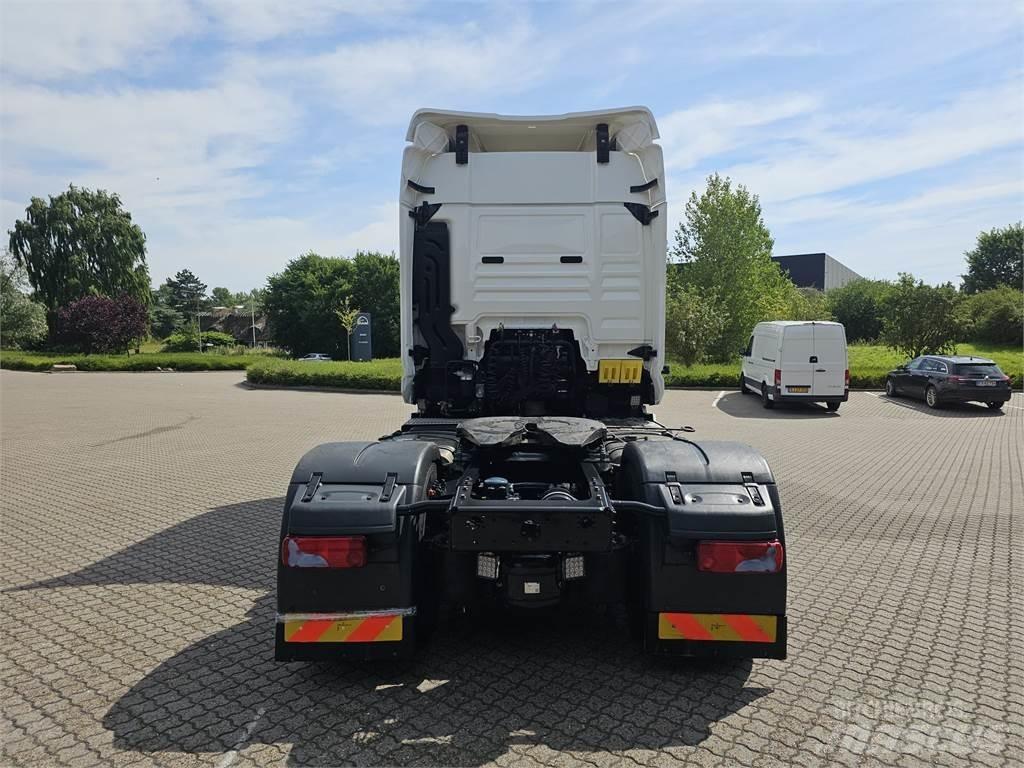 MAN TGX 18.430 Dragbilar