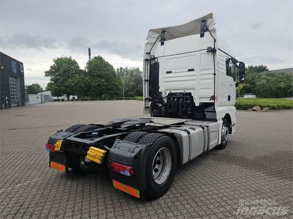 MAN TGX 18.430 Dragbilar