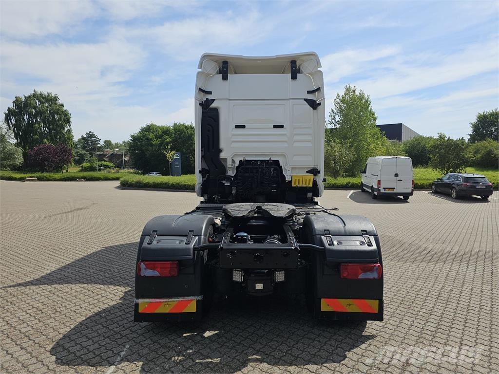 MAN TGX 18.430 Dragbilar