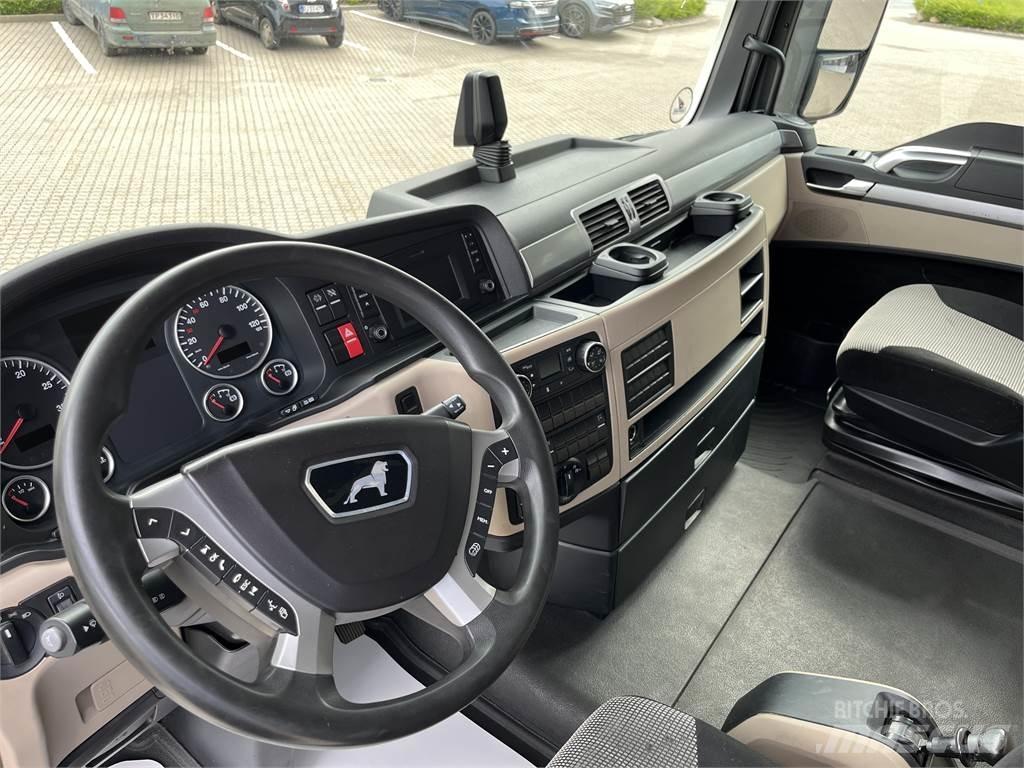 MAN TGX 26.470 6x2-2 Dragbilar