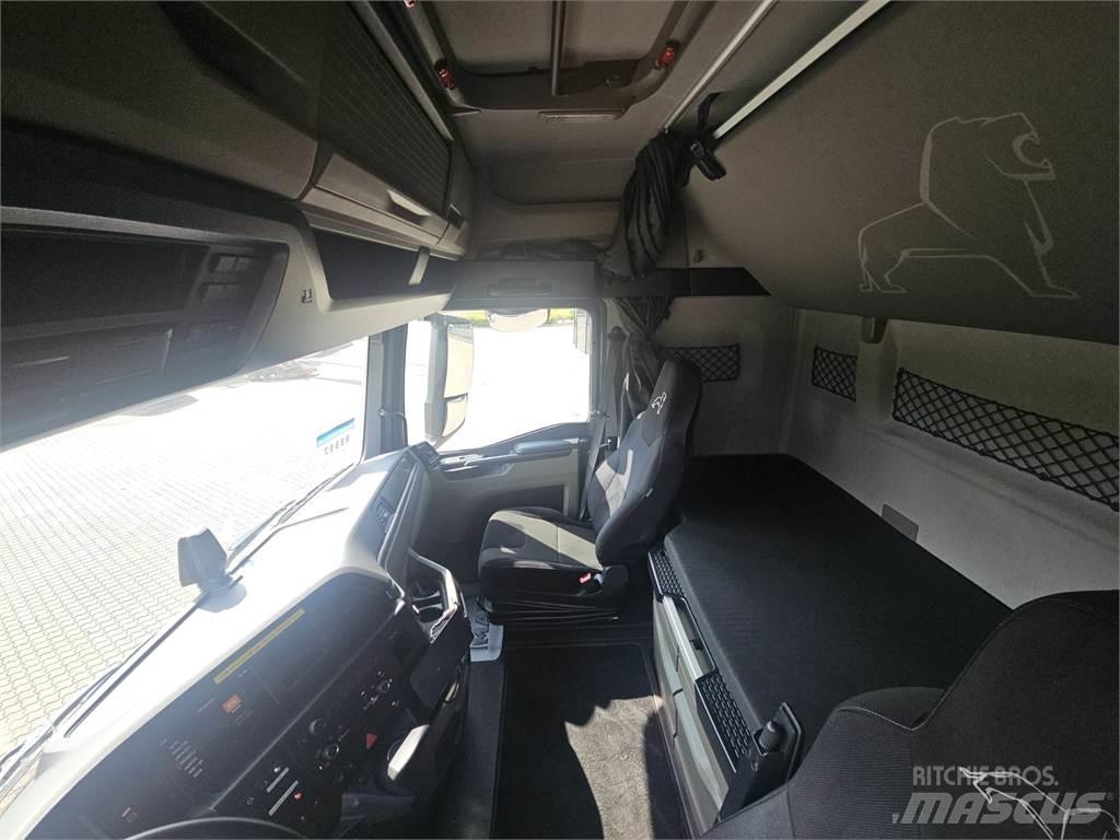 MAN TGX 26.510 Dragbilar